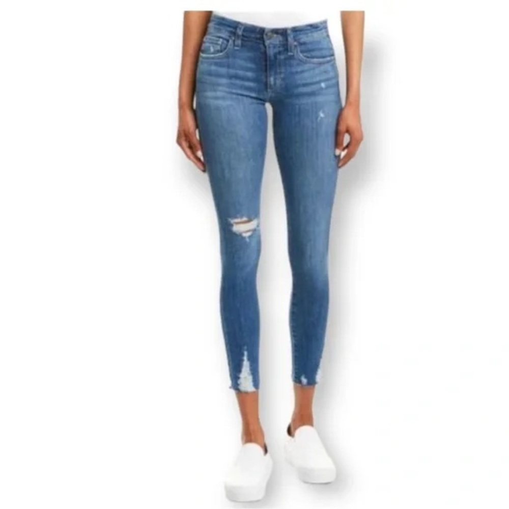 Brand new with tags Joe’s flawless Carmelita jeans skinny ankle size 29 - Picture 1 of 7